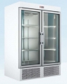 Ψυγείο συντήρηση διπλό 137x72x200 UP137